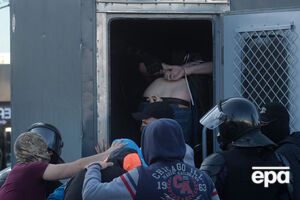 Пострадавший подозревает, что подвергся насилию со стороны старшего по званию сотрудника ОМОН
