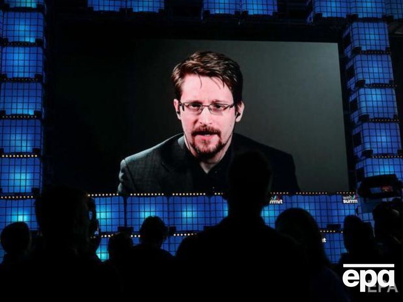 Сноуден живет в России с 2013 года