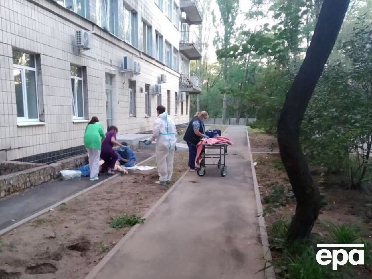 По фактам гибели двух человек открыты уголовные производства по статье об умышленном убийстве