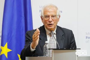 Боррель перебуває з візитом в Україні