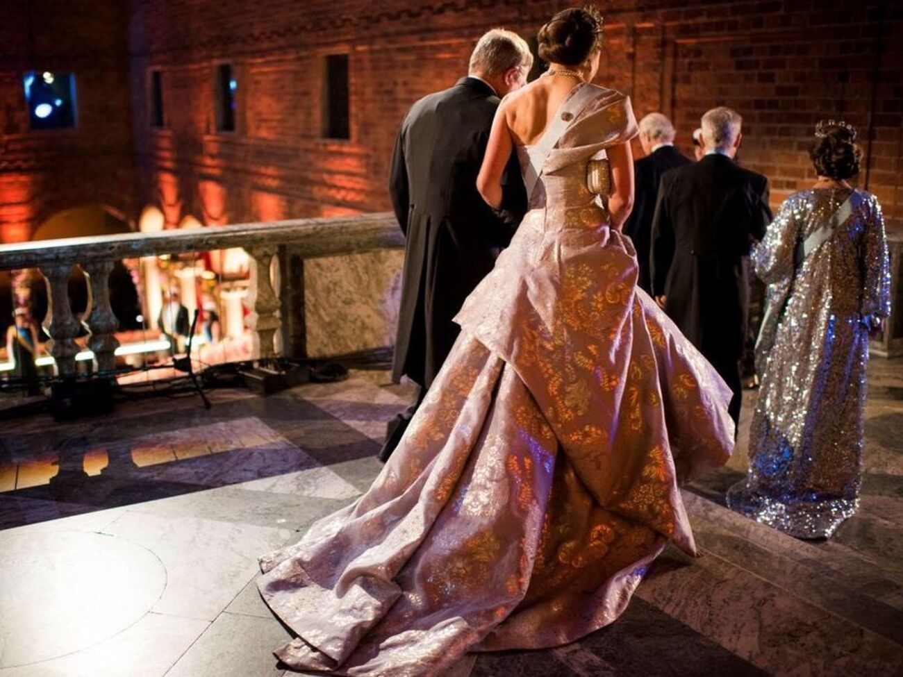 Лауреатів Нобелівської премії запросять на церемонію нагородження та банкет наступного року, повідомили в Нобелівському комітеті