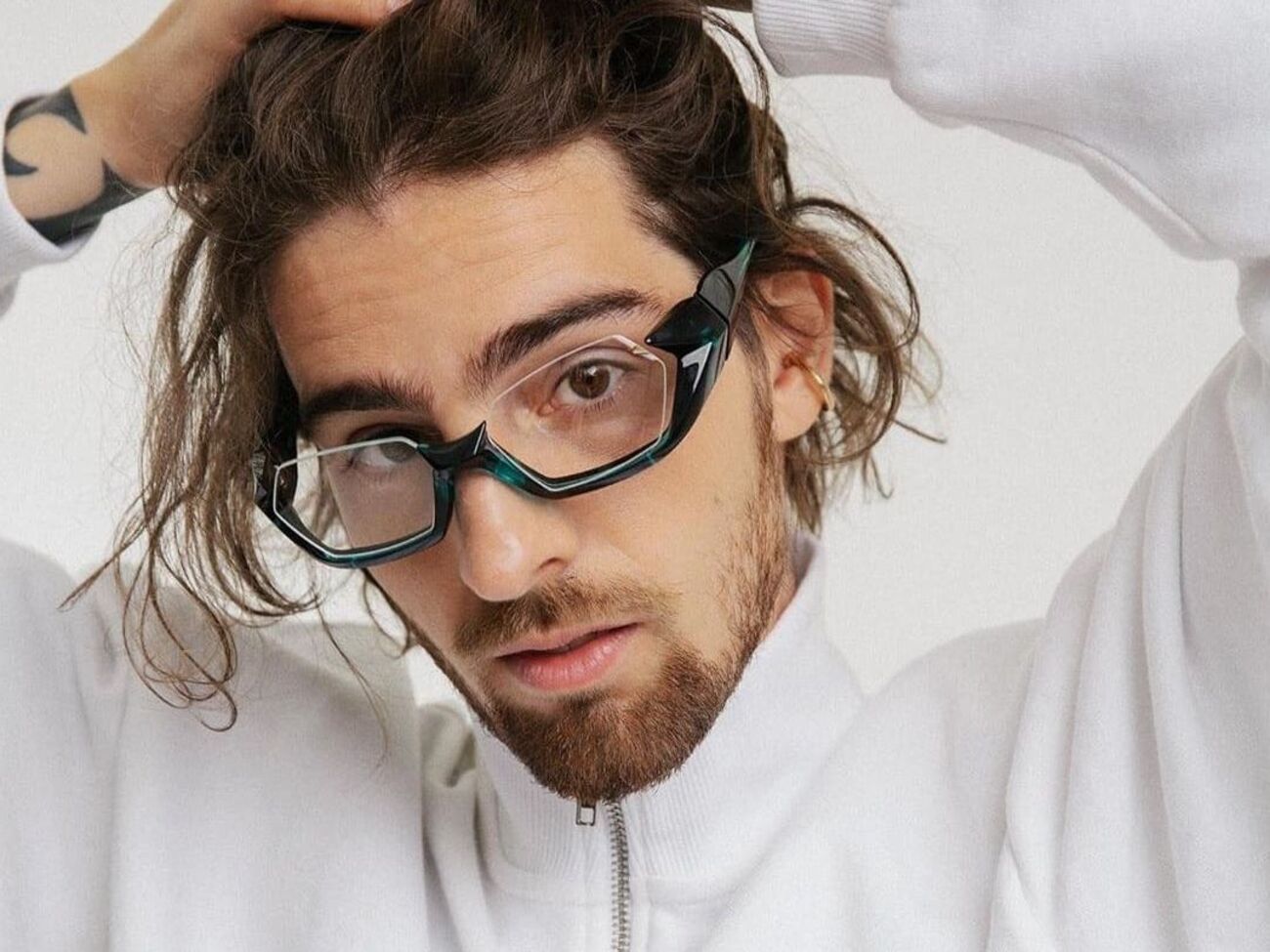 Dantes: Хочу, чтобы мой ребенок не думал о том, где его мама с папой