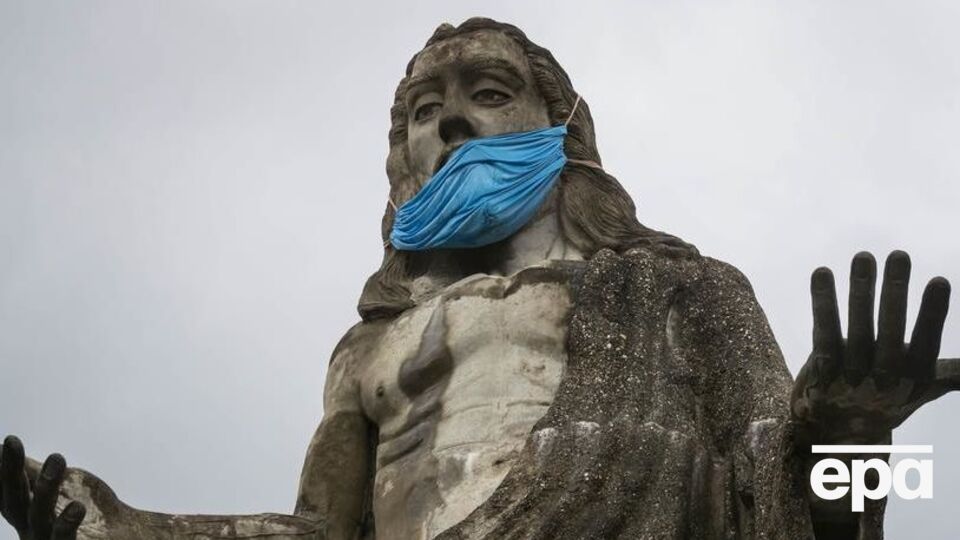 Найбільше нових випадків COVID-19 зафіксували минулого тижня у Європі та країнах Америки