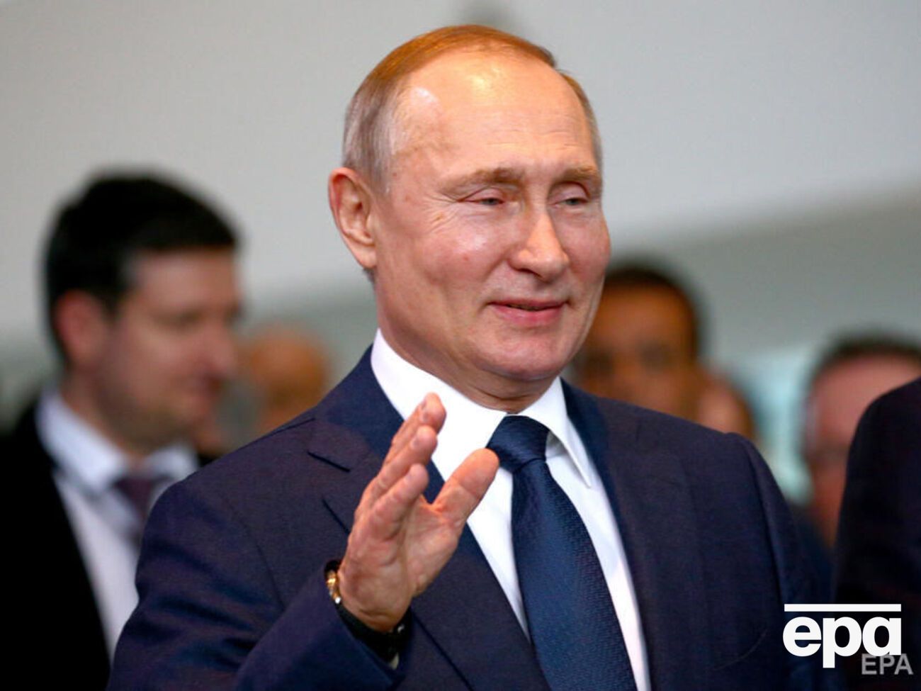 Путін розповів, чим ООН відрізняється від Ліги Націй