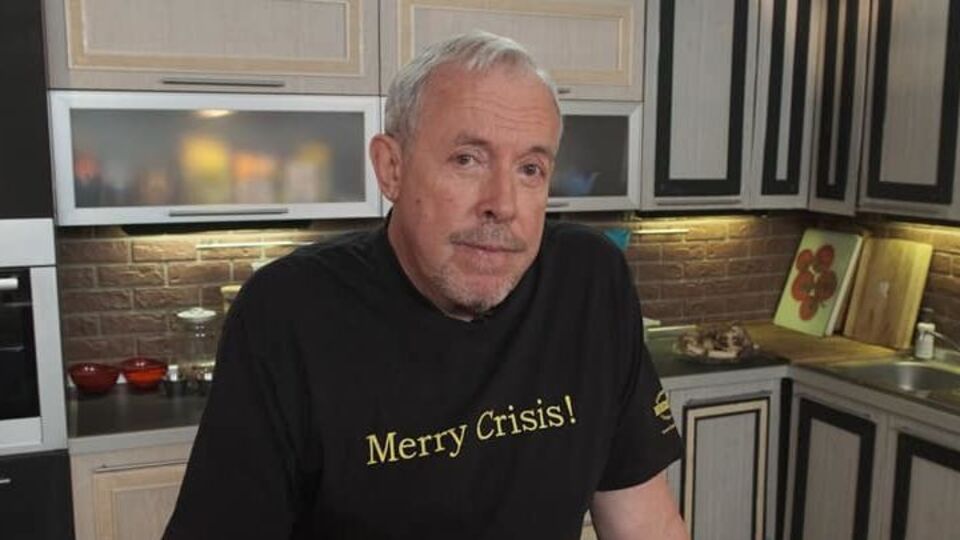 В окружении Макаревича нет неработающих пенсионеров