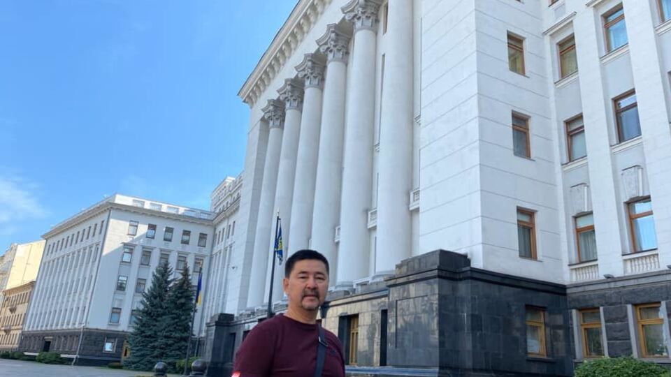 Сейсембаєв: Буду допомагати Україні. Я тут займаюся своєю улюбленою справою – ефективністю процесів. Хочу спробувати впровадити це в роботу державного апарату