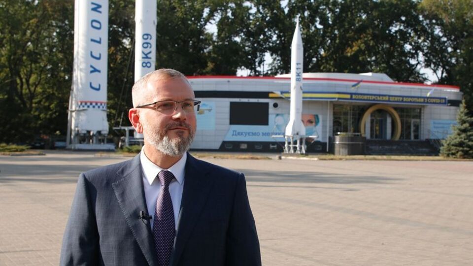 Вилкул уже подал в Центризбирком документы для регистрации кандидатом в мэры