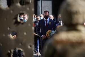 Ермак: Сектор обороны и безопасности – целостный, в нем каждый элемент имеет свое значение для защиты государственности
