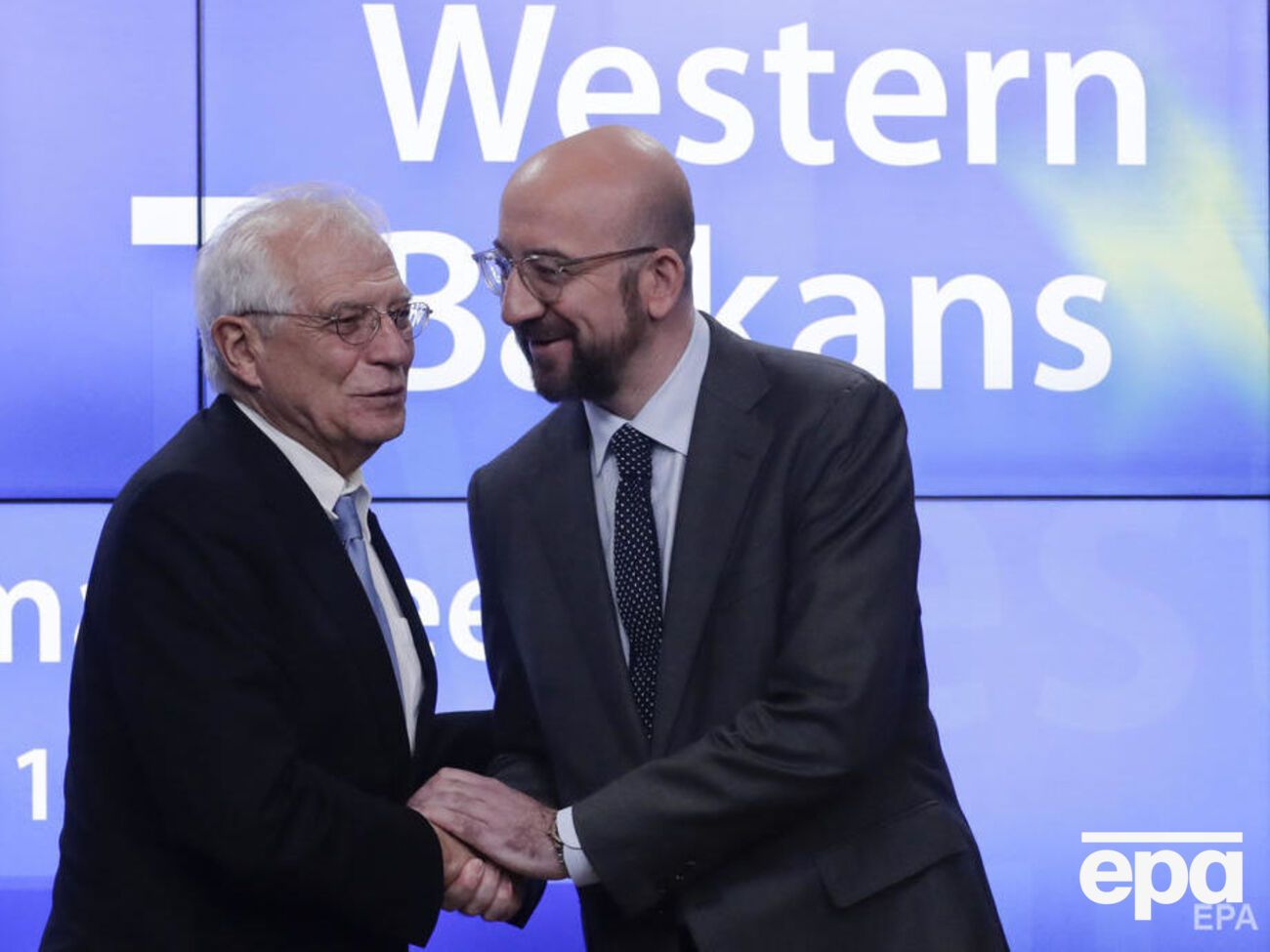 Боррель и Мишель собирались посетить Украину