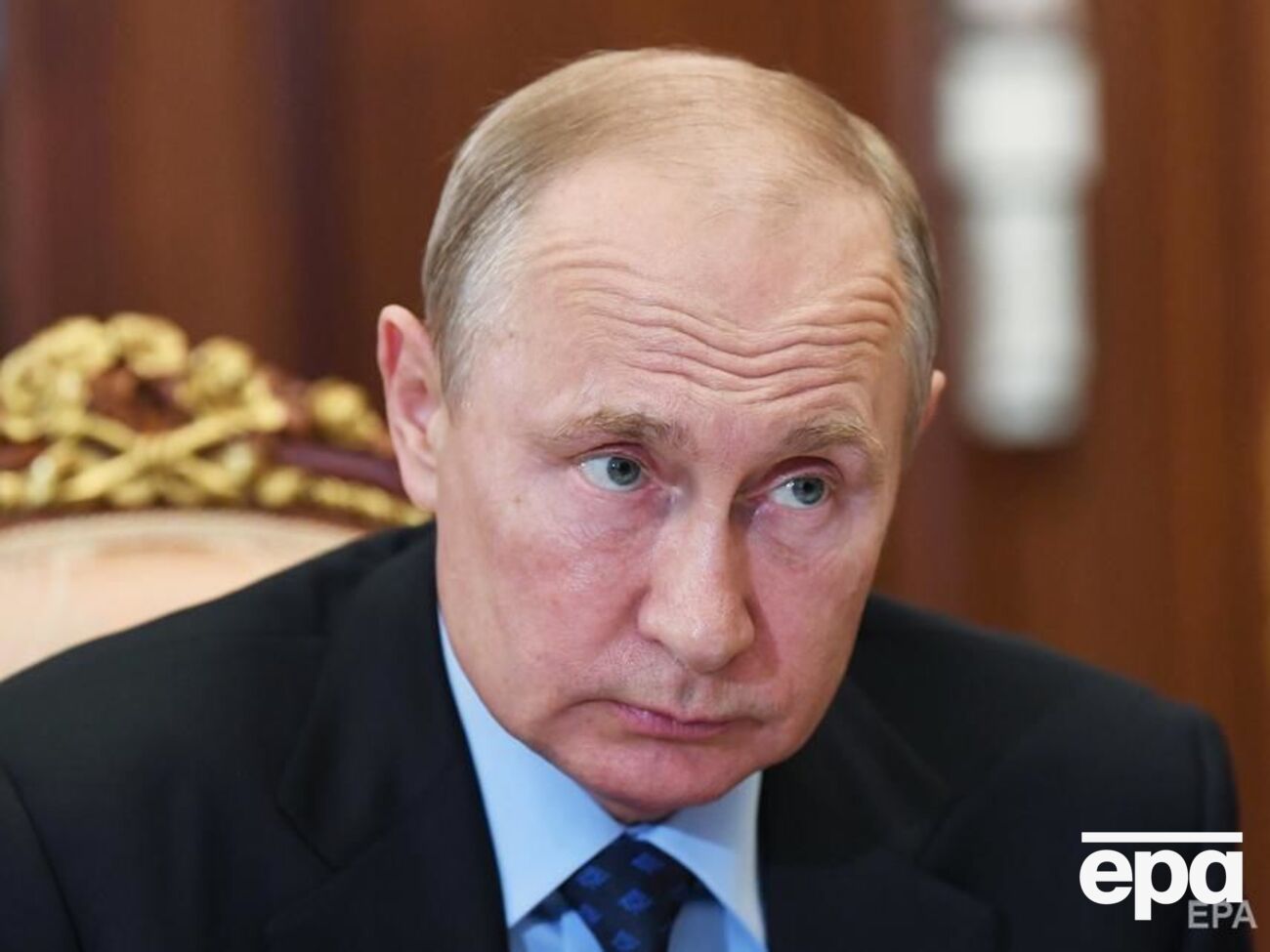 Пресс-секретарь Навального отреагировала на предположительные заявления Путина (на фото)