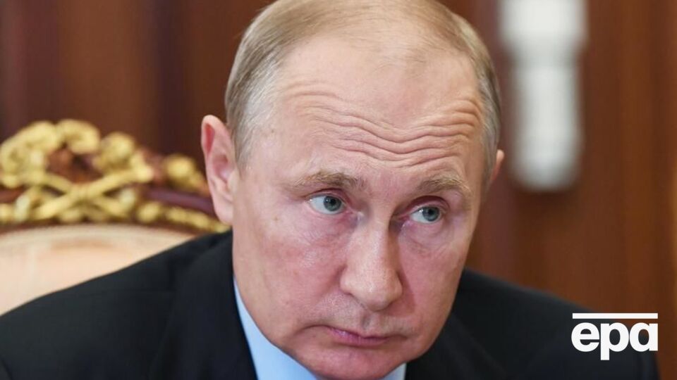 Прессекретарка Навального відреагувала на заяви Путіна (на фото)