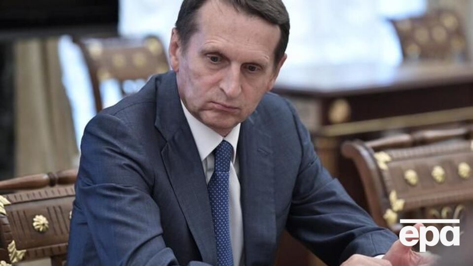 Нарышкин: Зиму обещают холодную, и газа потребуется много