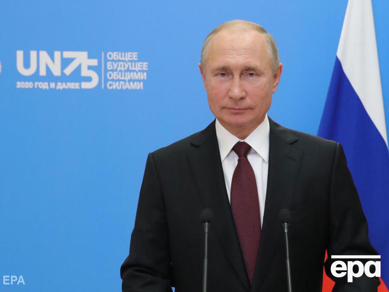Путін хоче зустрічі у верхах