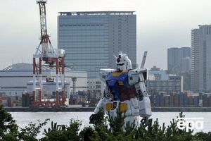 Gundam – герой одного из самых продолжительных сериалов в истории аниме