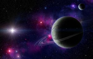 Сигналы планеты обнаружили в данных, полученных миссией NASA Kepler