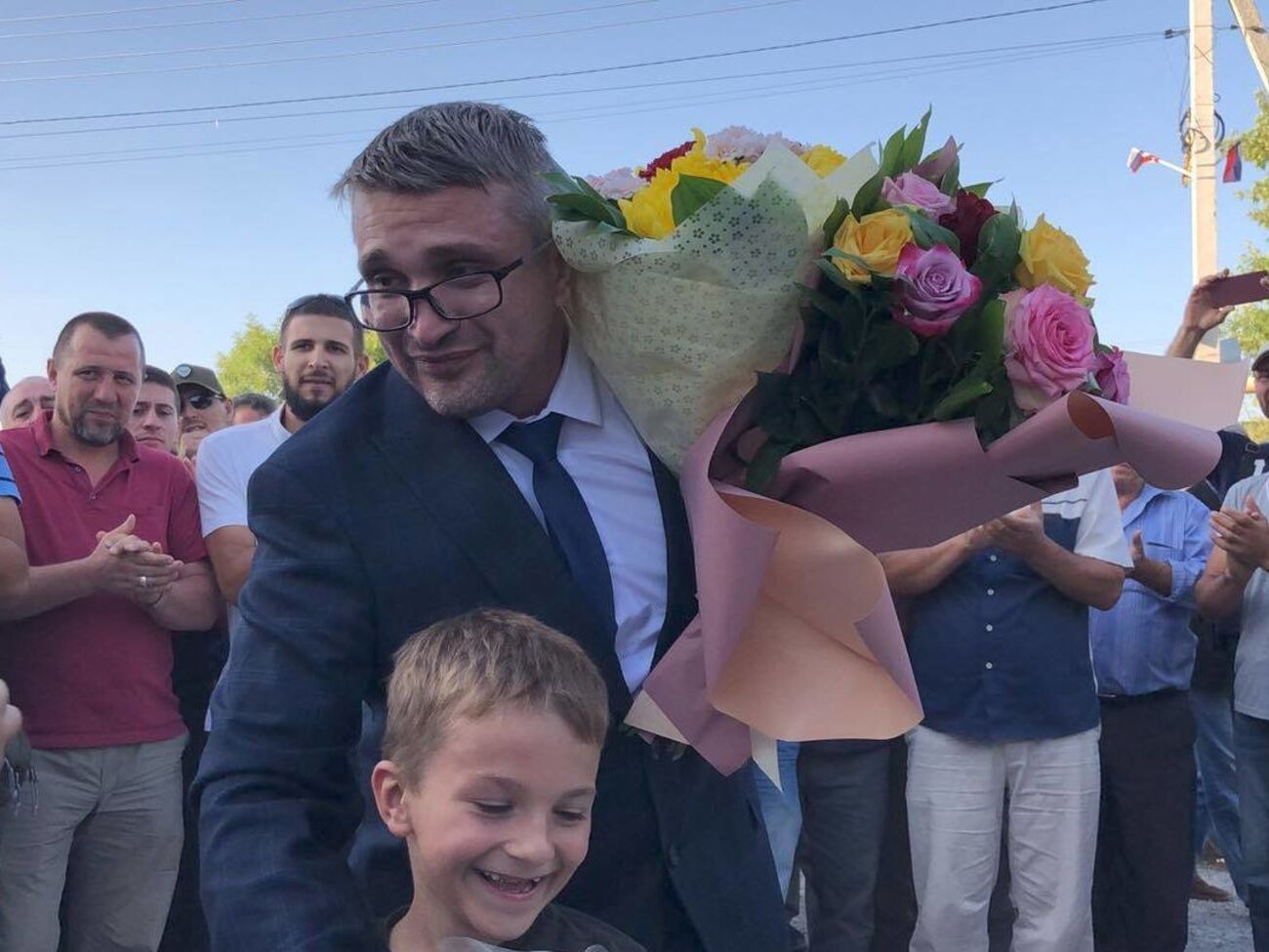 Мемедемінова засудили до двох із половиною років колонії-поселення