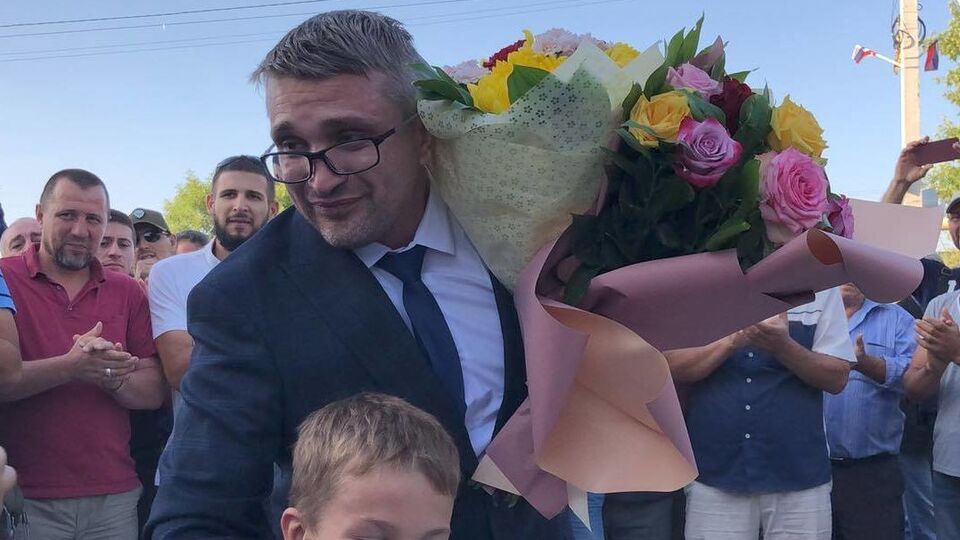 Мемедемінова засудили до двох із половиною років колонії-поселення