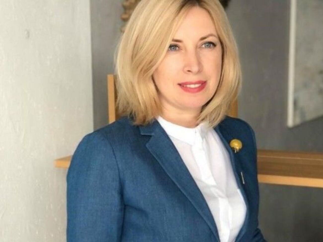 Ірина Верещук: Я, мабуть, настільки переконлива в моїх, так би мовити, вироблених проявах, і енергійна, і незалежна, що я навіть не пам'ятаю, щоб мене хтось образив за моє жіноче начало