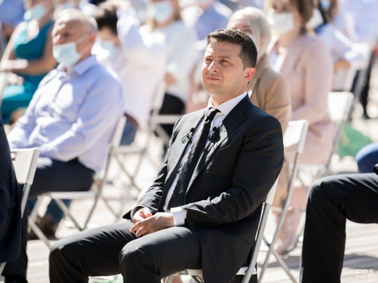 Первый заграничный визит с февраля этого года Зеленский совершил в Австрию