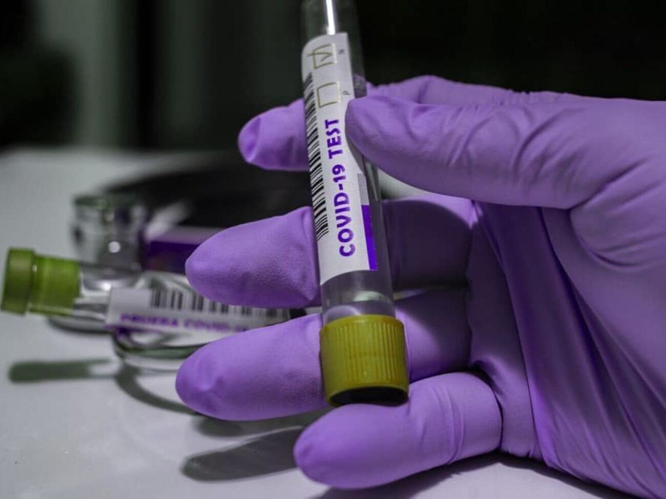 В Україні протягом доби зробили понад 45 тис. тестів