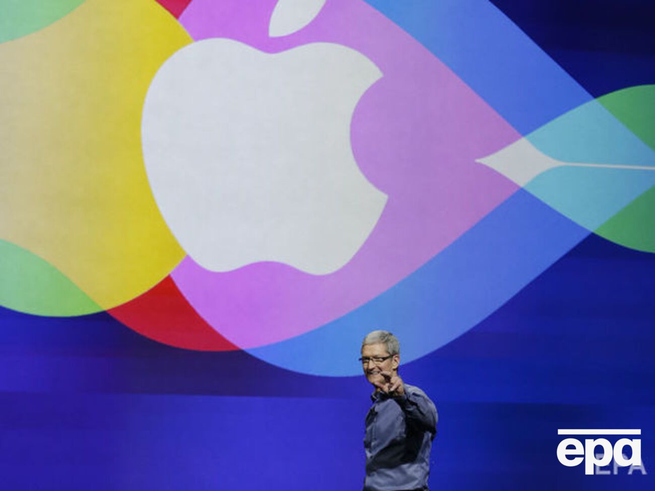 Apple внедряет в Siri украинский язык