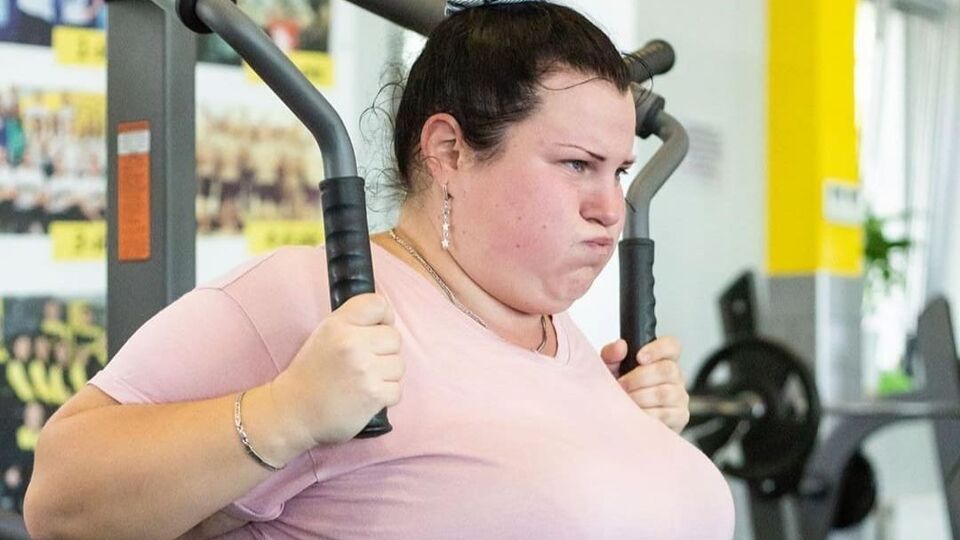 alyona alyona: Якщо хтось зможе взяти з мене приклад, буду щасливою
