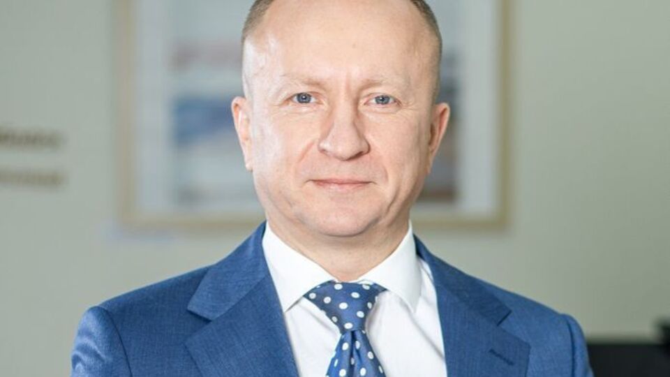 Наумов очолює "Піреус Банк"