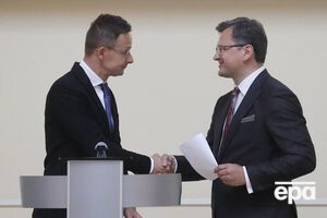 Сийярто и Кулеба обсудят права национальных меньшинств