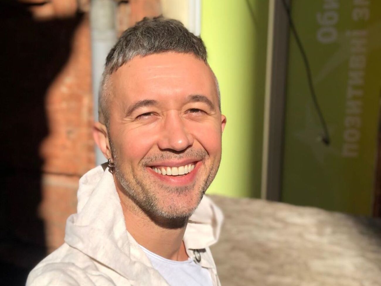 Бабкін: Знаходьте в кожній миті своє ідеальне для тіла й душі!