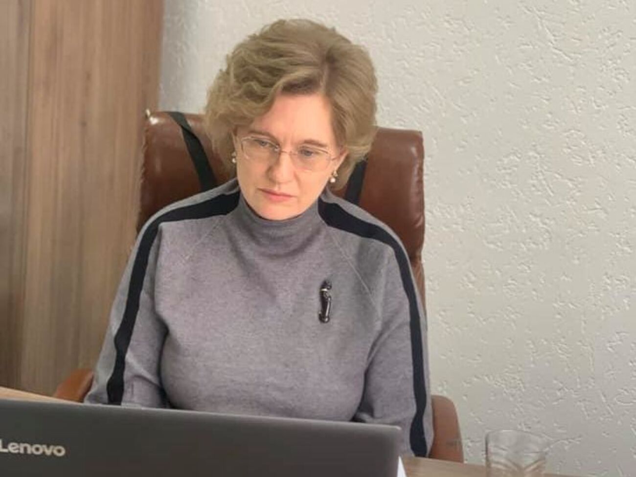 Голубовська: Нам до квітня треба якось протриматися