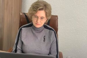 Голубовська: Нам до квітня треба якось протриматися