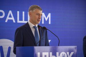 Артем Ільюк: У мене немає "будок", немає земель і фірм, які працюють із бюджетом