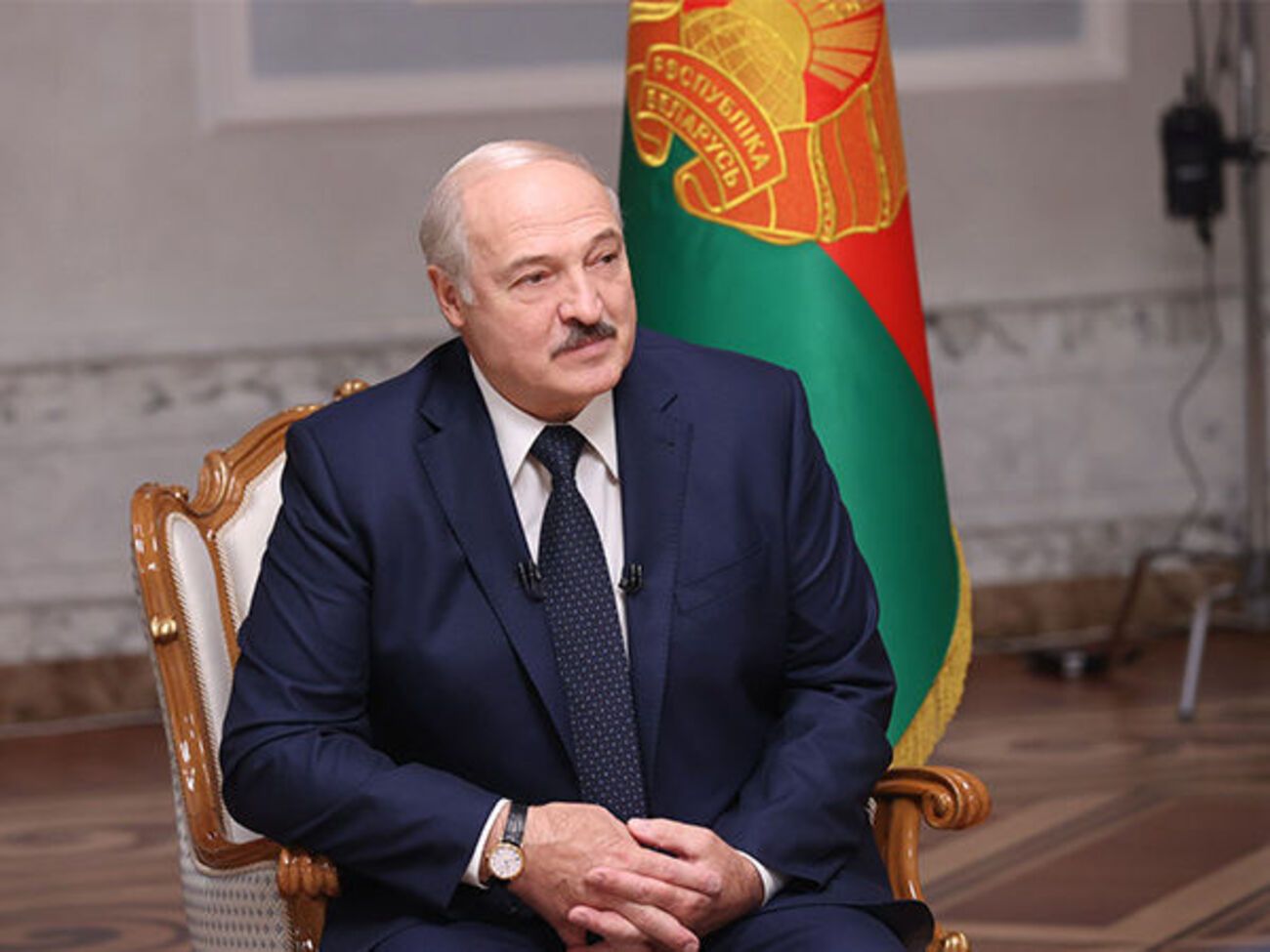 Лукашенко: Нашій державності кинули безпрецедентний виклик