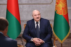23 сентября во Дворце независимости в Минске прошла церемония инаугурации Лукашенко