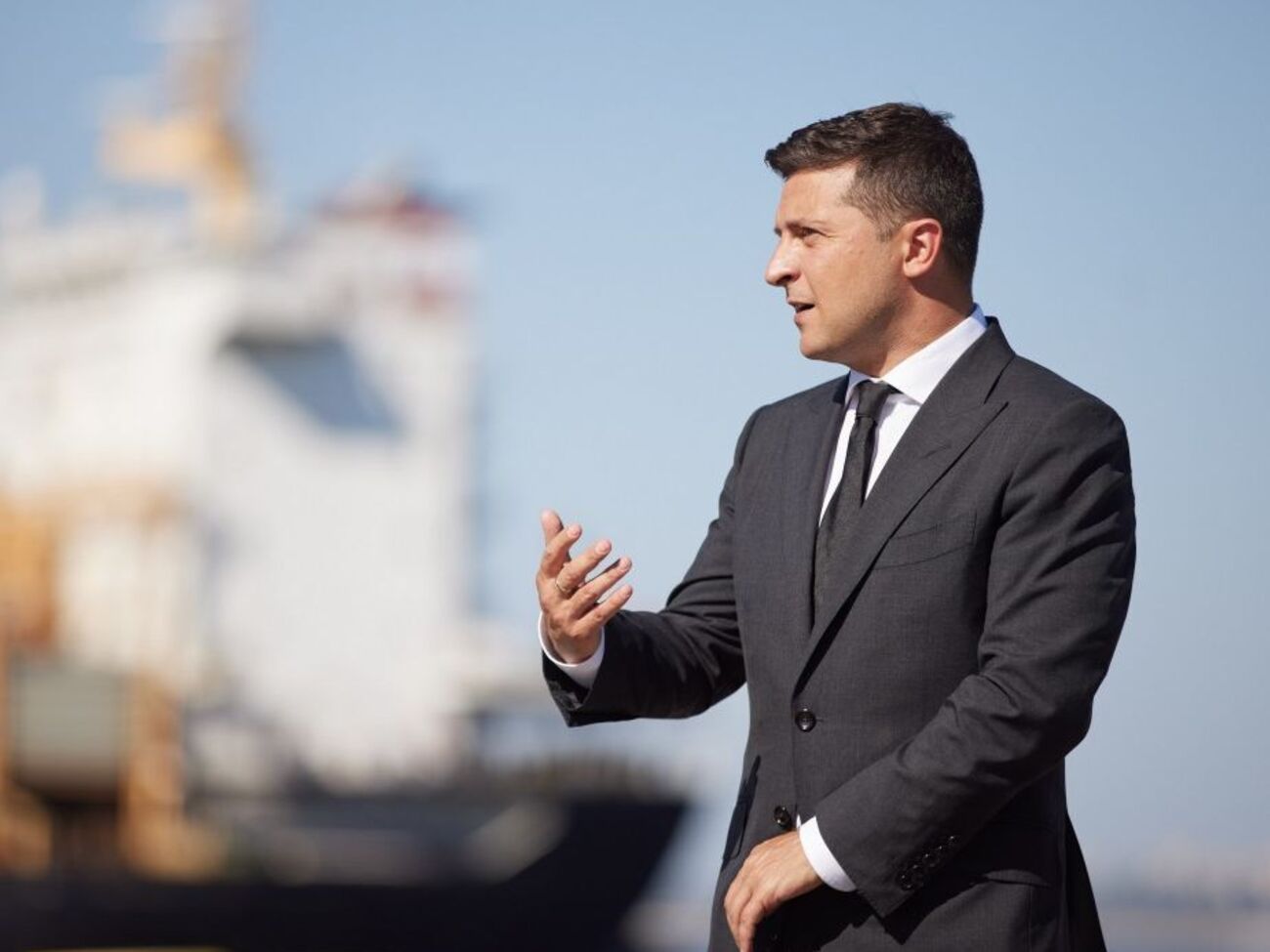 Зеленский:&nbsp;Если кандидаты уверены в своей победе, то нечего бояться еще одних выборов. Это действия власти, которая не боится своего народа
