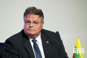 Линкявичюс: Бывший президент Беларуси не становится менее бывшим