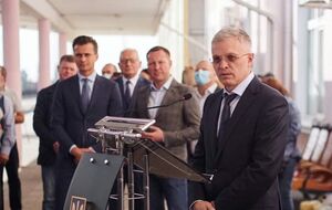 Сергій Сергійчук: Розклад сформували так, щоб людям було зручно пересідати на потяги "Інтерсіті"