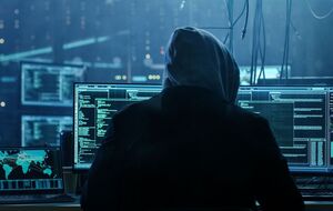 Сайт Нацполиции не работает более трех часов из-за атаки хакеров