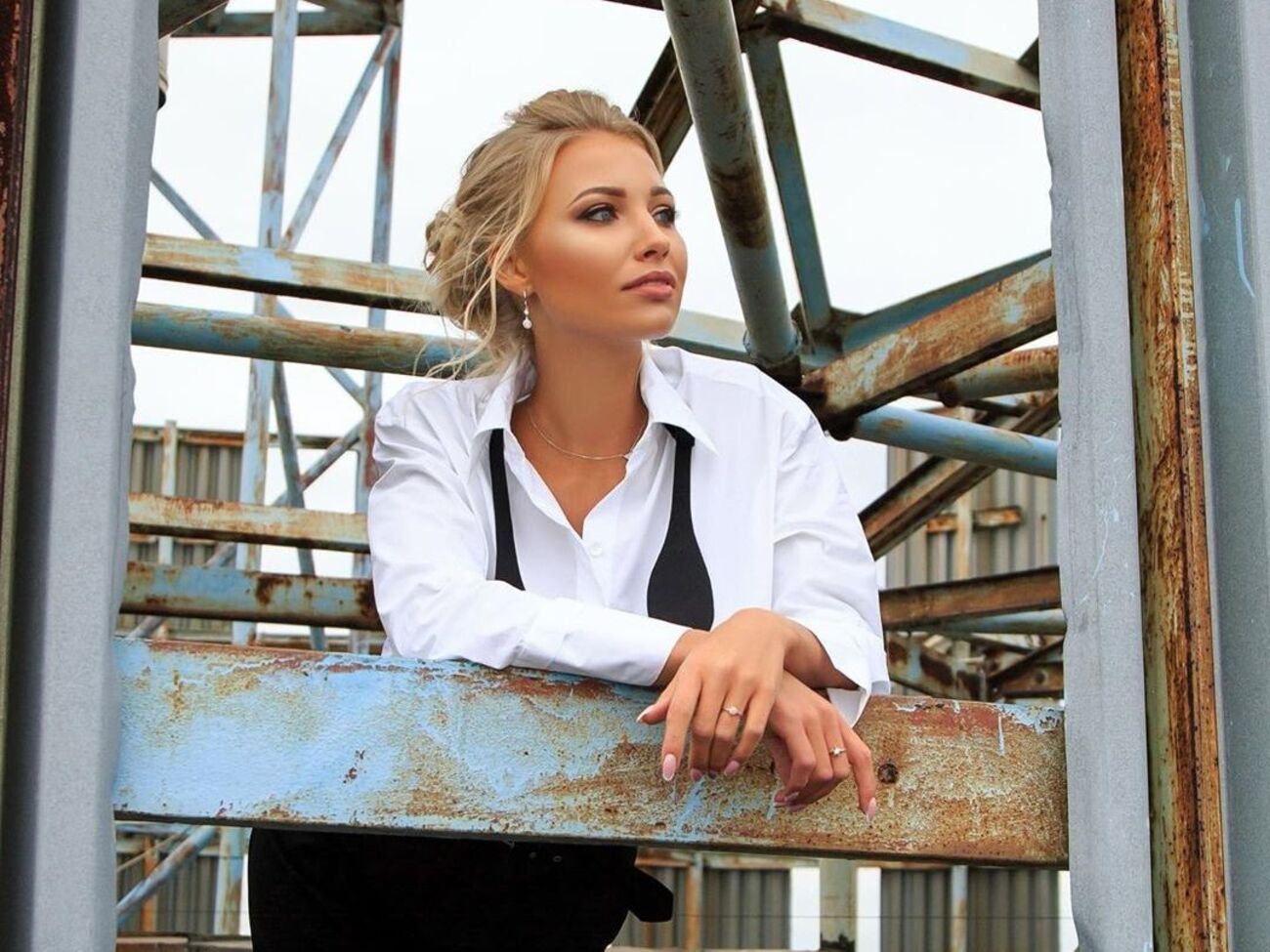 Кищук: Неправильно, спустя годы, даже в формате всего происходящего, признаваться в любви другой