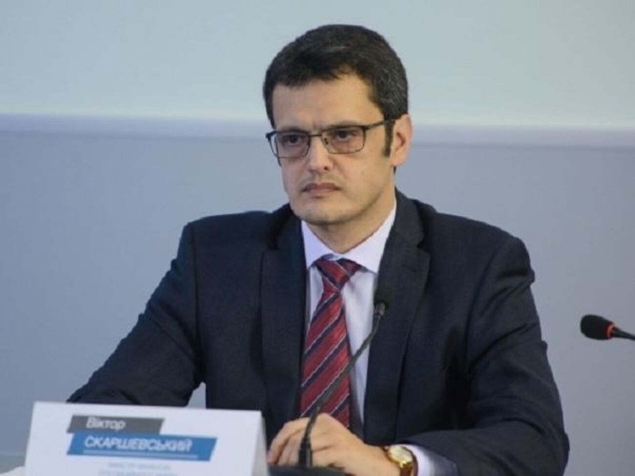 Віктор Скаршевський: Це точно невигідно самій "Укргідроенерго". Тому що можуть бути фінансові втрати, втрати прибутковості компанії
