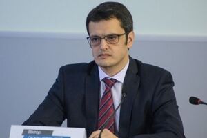 Виктор Скаршевский: Это точно невыгодно самой "Укргидроэнерго". Потому что могут быть финансовые потери, потери прибыльности компании