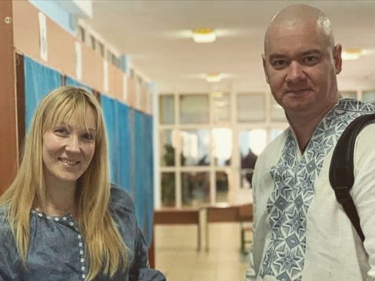 Евгений и Ксения Кошевые поженились в 2007 году