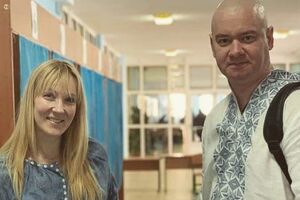 Евгений и Ксения Кошевые поженились в 2007 году