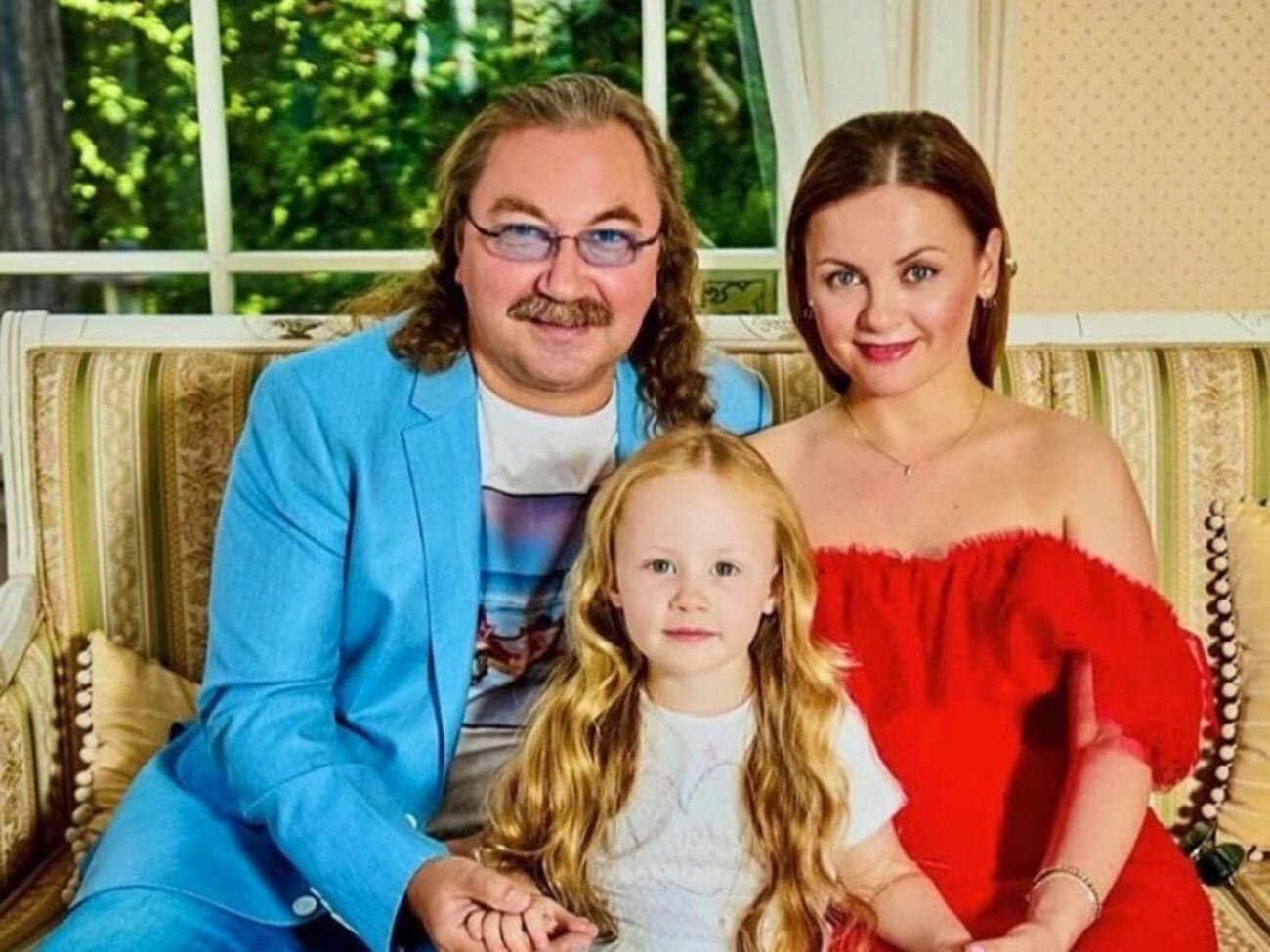 Проскурякова &ndash; третья жена Николаева