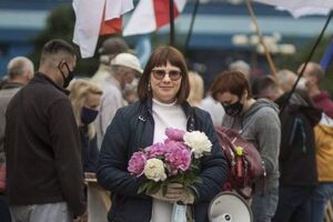 Ковалькова: Білоруський народ вимагає справедливих виборів, звільнення політв'язнів, припинення насильства в країні