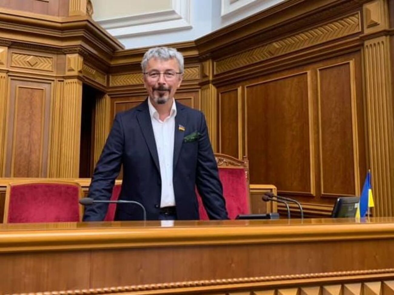 Ткаченко внес предложение на заседании Кабмина