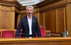 Ткаченко внес предложение на заседании Кабмина