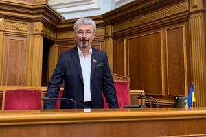 Ткаченко внес предложение на заседании Кабмина