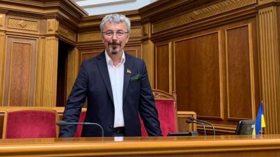 Ткаченко внес предложение на заседании Кабмина