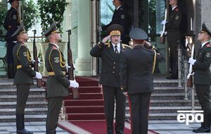Церемонія інавгурації Лукашенка була таємною